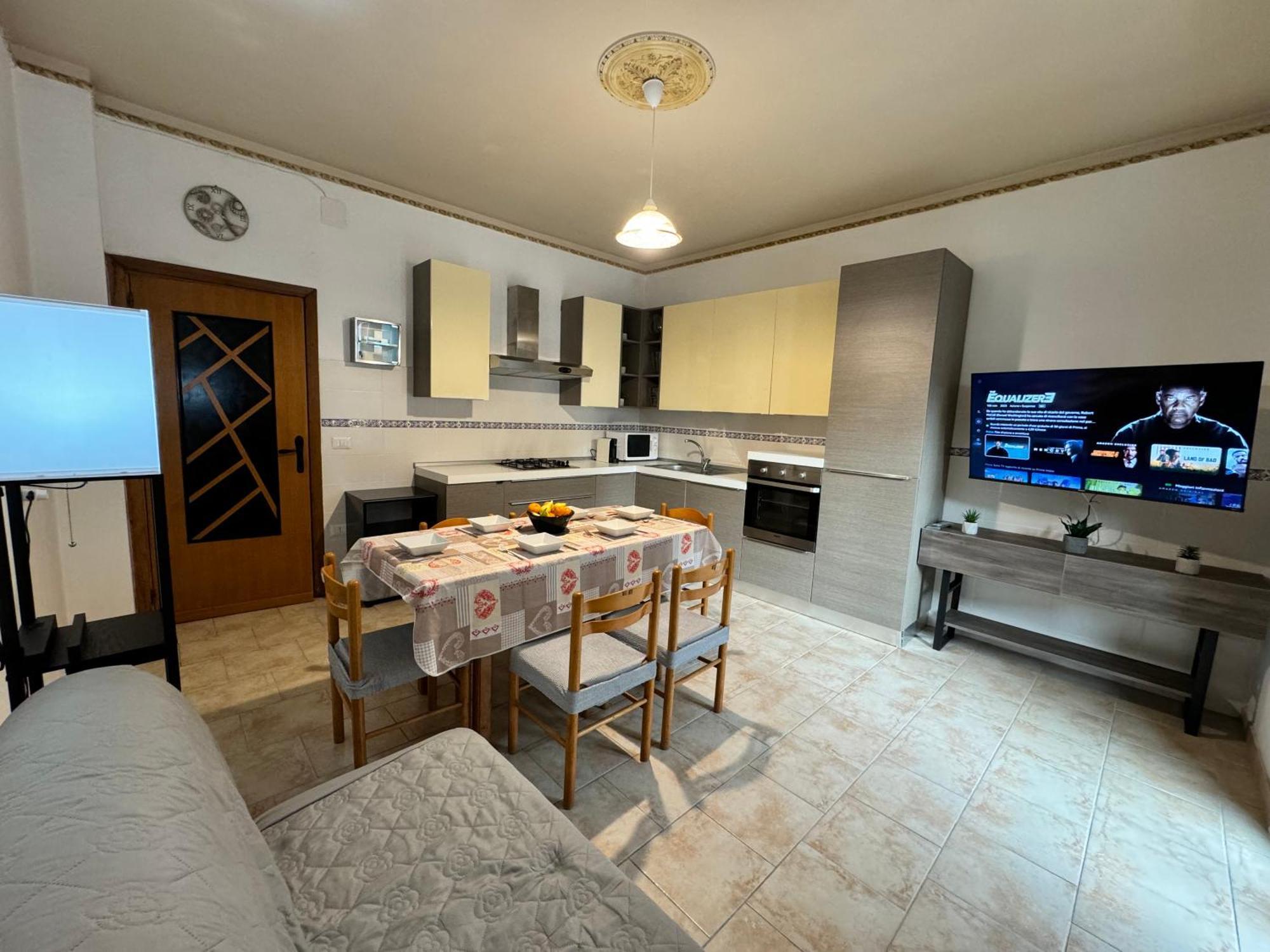 Typic Loft Beachfront Appartement Alghero